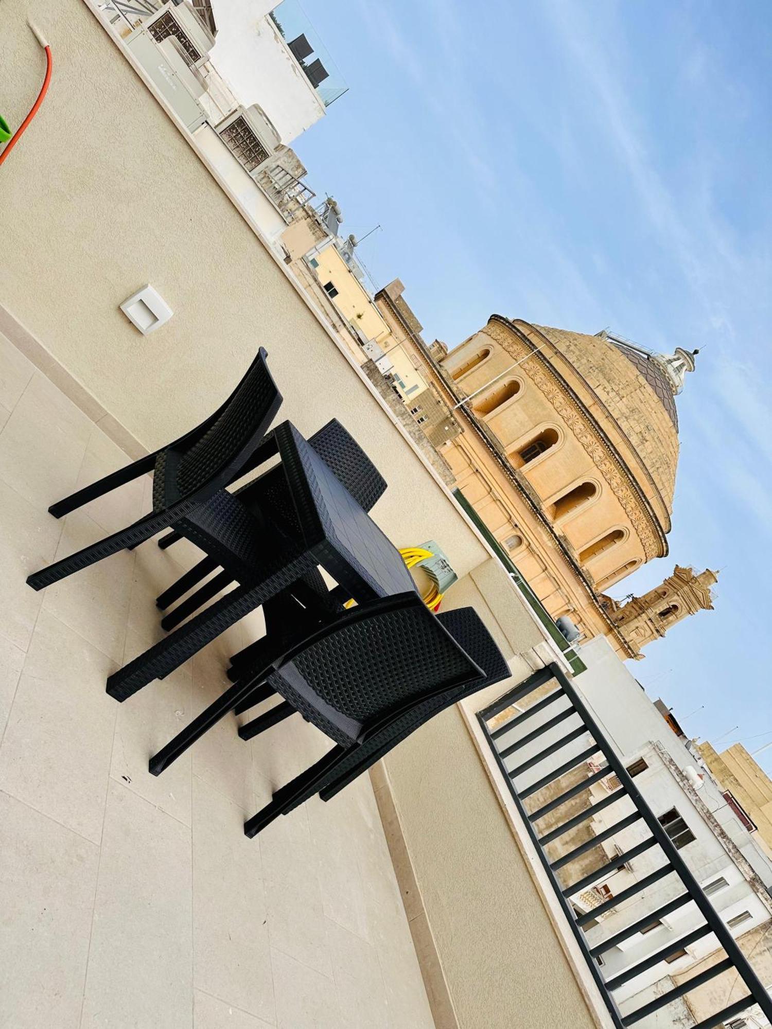 Dome Luju Apartment Mosta Exterior foto