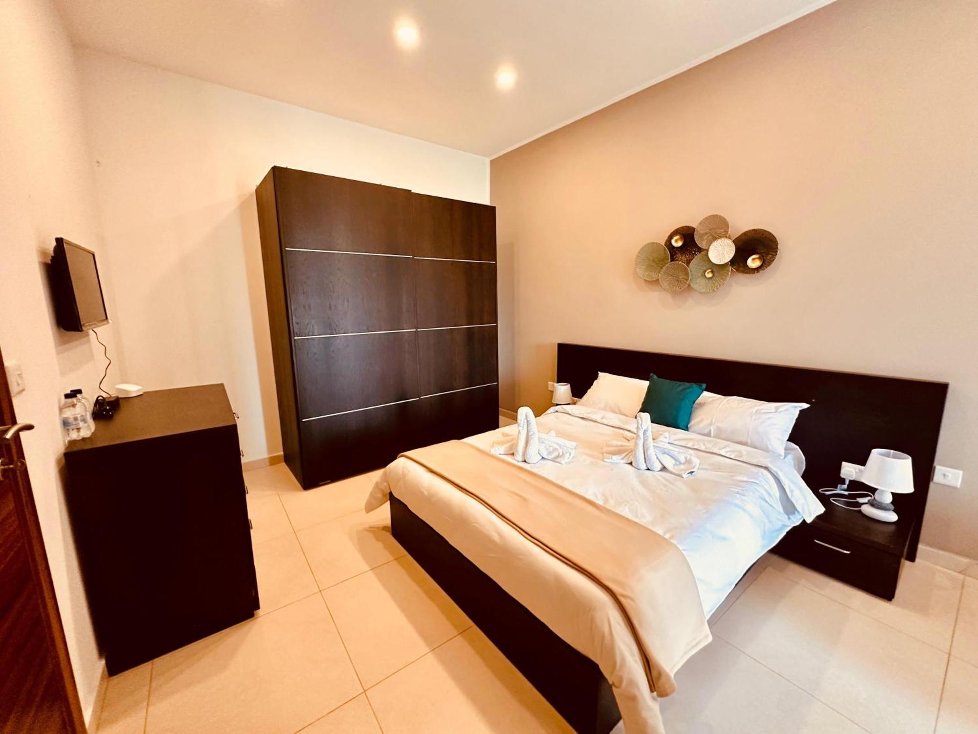 Dome Luju Apartment Mosta Exterior foto