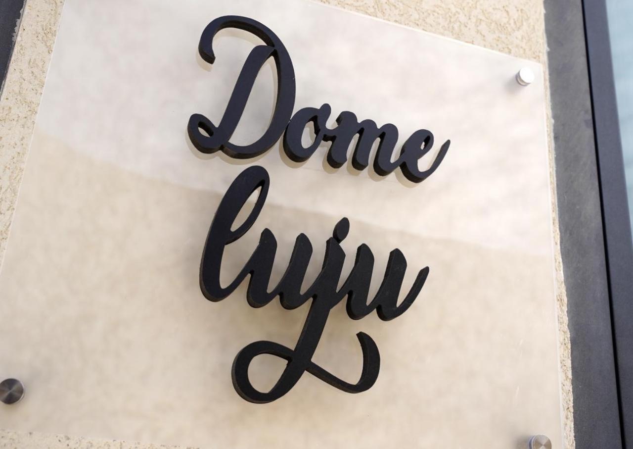 Dome Luju Apartment Mosta Exterior foto